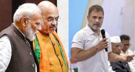 రాహుల్ వ్యూహం.. బీజేపీకి గ‌ర్వ‌భంగం! ఏన్డీయేపై ఇండి కూట‌మి రెండో విజ‌యం..!