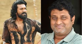 పెద్ది కథ విన్నాక తేరుకోలేకపోయాను... అంచనాలు పెంచిన ఆర్ట్ డైరెక్టర్!