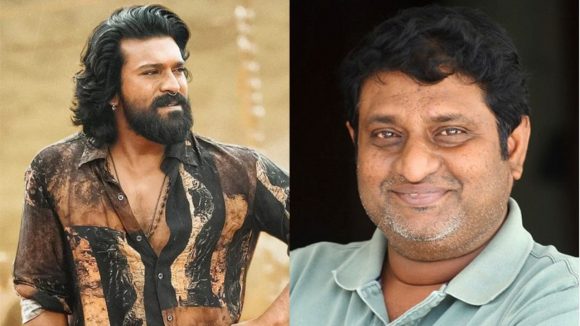పెద్ది కథ విన్నాక తేరుకోలేకపోయాను… అంచనాలు పెంచిన ఆర్ట్ డైరెక్టర్!