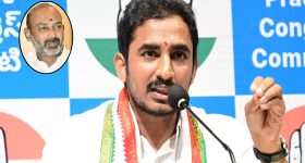 అల్లు అర్జున్‌నే వదలలేదు.. బండి సంజయ్ కొడుకు ఎంత: సామ రామ్మోహన్ రెడ్డి