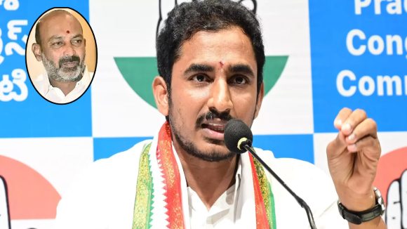 అల్లు అర్జున్‌నే వదలలేదు.. బండి సంజయ్ కొడుకు ఎంత: సామ రామ్మోహన్ రెడ్డి