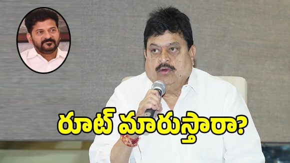 సీఎం రేవంత్ రెడ్డికి.. రాంచందర్ రావు బహిరంగ లేఖ..!