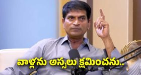 టిఫిన్‌లో వడ రాలేదని ఆ నటుడు సెట్స్ నుంచి వెళ్లిపోయాడు.. రవిబాబు షాకింగ్ కామెంట్స్