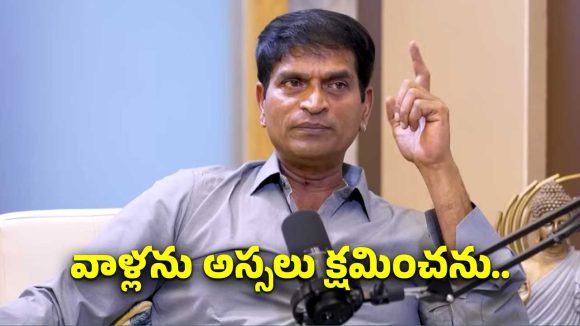 టిఫిన్‌లో వడ రాలేదని ఆ నటుడు సెట్స్ నుంచి వెళ్లిపోయాడు.. రవిబాబు షాకింగ్ కామెంట్స్