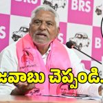 Jeevan reddy: ఇదేనా మీ ఆర్ఆర్ ట్యాక్స్?.. సర్కార్ పై జీవన్ రెడ్డి కీలక వ్యాఖ్యలు!