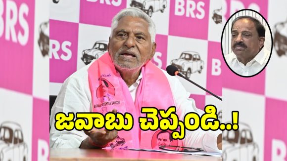 Jeevan reddy: ఇదేనా మీ ఆర్ఆర్ ట్యాక్స్?.. సర్కార్ పై జీవన్ రెడ్డి కీలక వ్యాఖ్యలు!