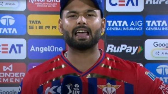 Video: ఓట‌మి త‌ట్టుకోలేక రిష‌బ్ పంత్ బూతులు…F****K అంటూ కామెంట్స్‌, BCCI సీరియ‌స్