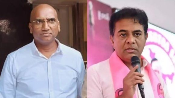 ఆరెస్ ప్ర‌వీణ్ కుమార్‌.. హోం మినిష్ట‌ర్‌! ప్ర‌క‌టించేసుకున్న‌ కేటీఆర్‌.. ఇంకెవ‌రెవ‌రికి ఏ శాఖ‌లో..! ఆల‌సించిన ఆశాభంగం!
