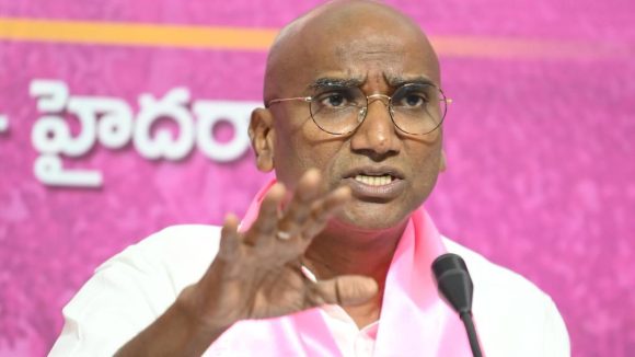 మాజీ ఎమ్మెల్యే ష‌కీల్‌ కొడుకు కేసును తెర‌పైకి తెచ్చి.. బీఆరెస్ సెల్ఫ్‌గోల్‌..! ఆర్‌.ఎస్‌. ప్ర‌వీణ్ కుమార్ ఓవ‌రాక్ష‌న్‌..!