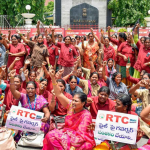 ఆర్టీసీ యూనియ‌న్ల పోయిన ప్రాణం తిరిగొచ్చింది!