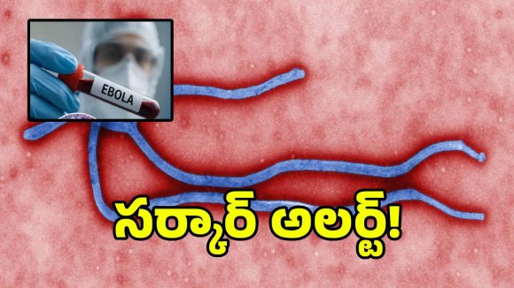 ఎబోలా వైరస్ పై తెలంగాణ సర్కార్ బిగ్ అప్డేట్.. అలర్ట్ అయిన ప్రభుత్వం!