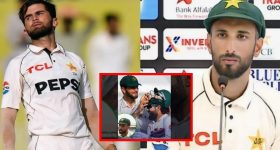 డ్రెస్సింగ్ రూంలో త‌న్నుకున్న పాకిస్తాన్ ప్లేయ‌ర్లు..రిజ్వాన్ కు తీవ్ర గాయాలు !