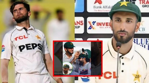 డ్రెస్సింగ్ రూంలో త‌న్నుకున్న పాకిస్తాన్ ప్లేయ‌ర్లు..రిజ్వాన్ కు తీవ్ర గాయాలు !