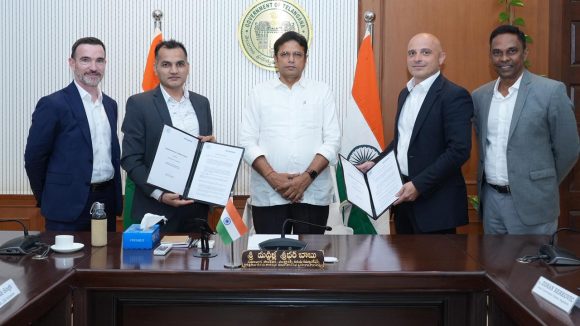 తెలంగాణకు మరో గ్లోబల్ హబ్.. ఐటీ, టెక్ నిపుణులకు బంపర్ ఉద్యోగాలు!