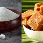 బెల్లం Vs పంచదార.. జుట్టు, చర్మానికి ఏది బెస్ట్?