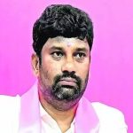 బాల్కసుమన్ అరెస్టుకు రంగం సిద్దం.. తెలంగాణ భవన్ వద్ద తీవ్ర ఉద్రిక్తత!