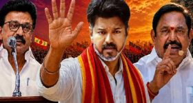 TamilNadu Election Result-2026: తమిళనాడు ఎన్నికల కౌంటింగ్.. స్టాలిన్-పళనిస్వామి- విజయ్ నియోజకవర్గాల మాటేంటి?