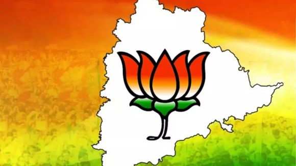 బండి భ‌గీర‌థ్ ఉదంతాన్ని ర‌చ్చ‌కెక్కించిన బీజేపీ నిజామాబాద్ కీల‌క నేత‌..!? ఎవ‌రాయ‌న‌..? ఎందుకు??
