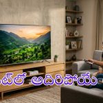 బడ్జెట్ ధరలో ప్రీమియం స్మార్ట్ టీవీ.. ఫీచర్లు మామూలుగా ఉండవు మరి..