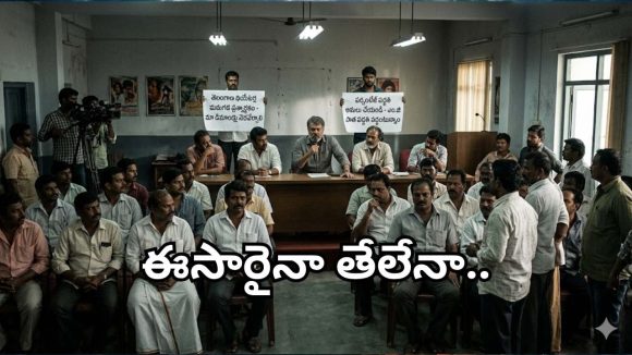 థియేటర్ల మనుగడ కోసమే ఎగ్జిబిటర్ల పోరాటం.. పర్సంటేజ్ విధానంపై తేల్చాల్సిందే!