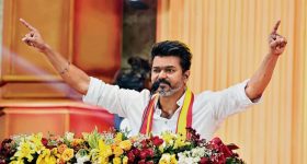 త‌మిళ‌నాడులో నిశ్శ‌బ్ద విప్ల‌వం.. ఎన్టీఆర్ చ‌రిత్ర‌ను విజ‌య్ తిర‌గ‌రాయ‌నున్నారా?