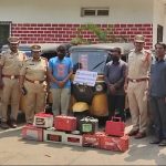 ఆటోలు, బ్యాటరీలే టార్గెట్.. పక్కా స్కెచ్‌తో పట్టుకున్న టాస్క్ ఫోర్స్ పోలీసులు!