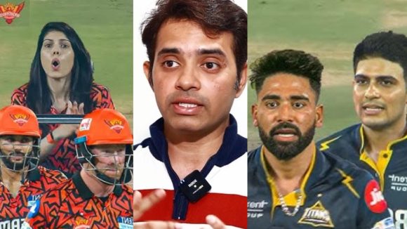 GT VS SRH:  మంగ‌ళ‌వారం అహ్మ‌దాబాద్ వెళ్ల‌లేదు, సాయిబాబా గుడికి వెళ్లారు..SRH ఓట‌మిపై తెలుగు కామెంట్రీ వైర‌ల్