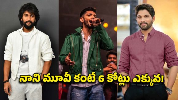 బన్నీ మూవీ కోసం అనిరుధ్ భారీ డిమాండ్.. రెమ్యూనరేషన్ ఎంతో తెలిస్తే షాక్!