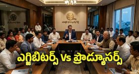 బండి భ‌గీర‌థ్ కేసుపై బీఆరెస్‌ గాయిగ‌త్త‌ర ... టీఆరెస్ హుందా ప్ర‌వ‌ర్త‌న‌..!
