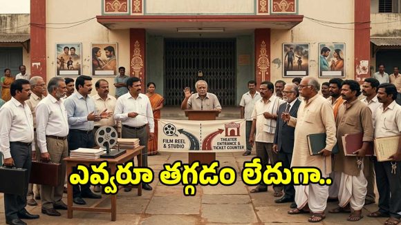 టాలీవుడ్ వర్సెస్ ‘సేథ్ జీ’.. థియేటర్ల యజమానులతో నిర్మాతల అమీతుమీ!