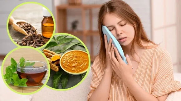 Toothache: పంటి నొప్పితో నరకం చూస్తున్నారా? నిమిషాల్లో తగ్గించే ...