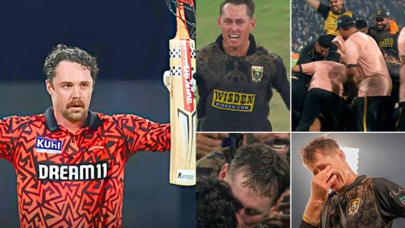 PSLపై ట్రావిస్ హెడ్ పోస్ట్‌..SRH నుంచి తొల‌గించాలంటూ డిమాండ్లు !