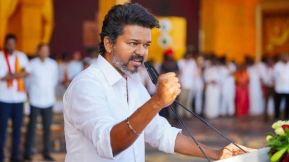 విజ‌య్ టీవీకే పార్టీ విజ‌యం.. కొత్త రాజ‌కీయ శ‌క్తుల అనివార్య‌త‌కు సంకేత‌మా?