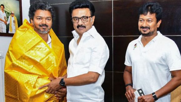 తమిళ‌నాట సీనియ‌ర్‌, జూనియ‌ర్ రాజ‌కీయాలు..! ఇదో టైపు ర్యాగింగా? ఉద‌య‌నిధి దూకుడు..! కేటీఆర్‌లాగే..!