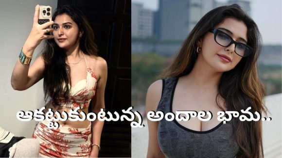 ‘హరుడు’ సినిమాలో గ్లామరస్ స్క్రీన్ ప్రెజెన్స్‌తో ఆకట్టుకుంటున్న నటి వేద్విక సోని..