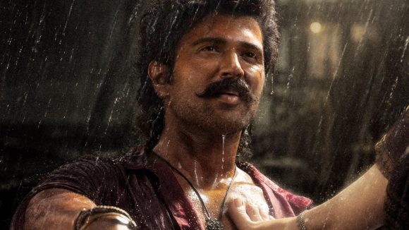 రౌడీ జనార్ధన స్పెషల్ పోస్టర్.. “ప్రపంచంతో పోరాడే యోధుడు ప్రేమకు లొంగిపోతాడు”!