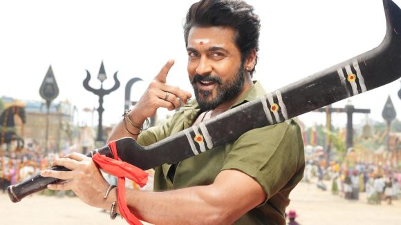 బాక్సాఫీస్‌ను షేక్ చేస్తున్న సూర్య ‘కరుప్పు’.. సూర్య వైరల్ ట్వీట్స్!