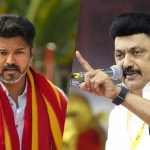 త‌మిళ రాజ‌కీయ సినిమాలో స్టాలిన్‌, విజ‌య్ హీరోలు..! విల‌న్ బీజేపీ!