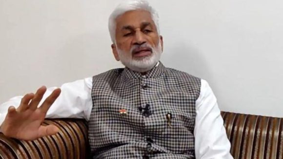 విజయసాయిరెడ్డి కొత్త పలుకులు.. మూడో ప్రత్యామ్నాయం, విశ్వసనీయ పార్టీ కావాల్సిందేనని వ్యాఖ్య