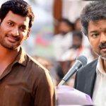 సీఎం విజయ్‌కు హీరో విశాల్ బహిరంగ లేఖ.. ఆ మూడు డిమాండ్లు ..