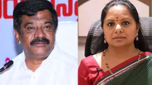 మేం మీలా కొట్టుకుపోయే చెక్ డ్యాంలు క‌ట్టం..! ప్ర‌శాంత్‌రెడ్డిని టార్గెట్ చేసిన క‌విత‌!