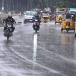 Hyderabad Weather: ఆకాశం ముసిరేసింది.. హైదరాబాద్ సిటీ ముసుగేసింది, ముందస్తు రుతుపవనాలు