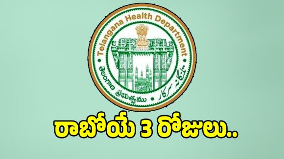 గర్బిణీలు, వృద్దులు బీ కేర్‌ఫుల్.. పబ్లిక్ హెల్త్ డిపార్ట్ మెంట్ కీలక సూచనలు!