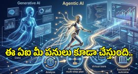 ఏజెంటిక్ ఏఐ కేవలం సమాధానాలు మత్రమే కాదు.. పనులు కూడా చేసేస్తుంది!