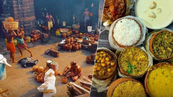 పూరీ జగన్నాథుడి మహాప్రసాదం తయారీలో..ఆశ్చర్యకరమైన నిజాలు!
