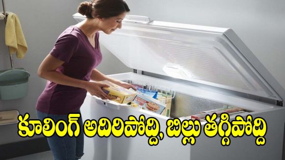 వ్యాపారమైనా, ఇల్లయినా నో టెన్షన్.. తక్కువ కరెంట్‌తో ఎక్కువ కూలింగ్ ఇచ్చే డీప్ ఫ్రీజర్స్
