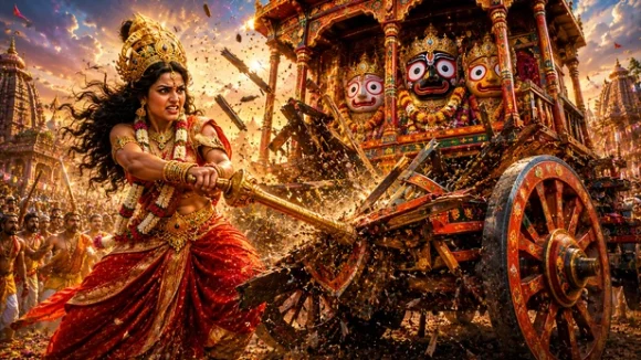 రథాన్ని విరగ్గొట్టిన లక్ష్మీదేవి! పూరీ జగన్నాథ క్షేత్రంలో.. నేటికీ జరిగే అద్భుతమైన ఆచారం