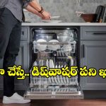 డిష్‌వాషర్ గురించి భయంకరమైన నిజాలు.. మీకు తెలుసా?