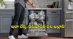 డిష్‌వాషర్ గురించి భయంకరమైన నిజాలు.. మీకు తెలుసా?