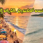 నార్త్ గోవా Vs సౌత్ గోవా.. మీ నెక్స్ట్ ట్రిప్‌కి ఏది బెస్ట్? ఈ ఒక్క క్లారిటీ ఉంటే చాలు!